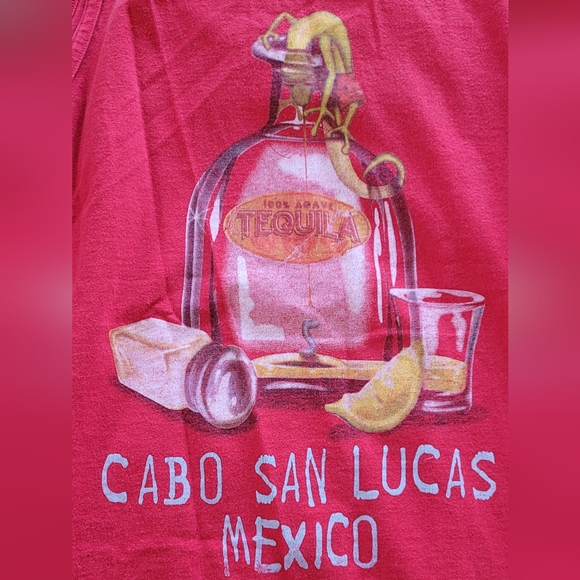 Vintage Cabo San Lucas Tank Top - Picture 6 of 6